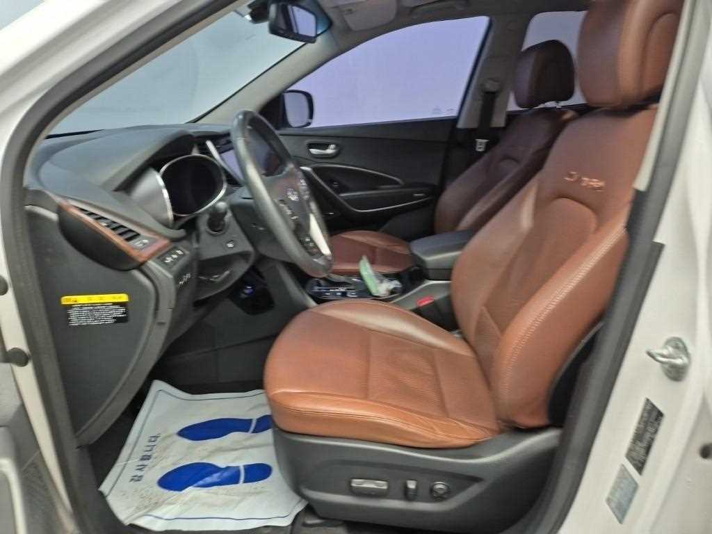 HYUNDAI Santa Fe - Vista 11