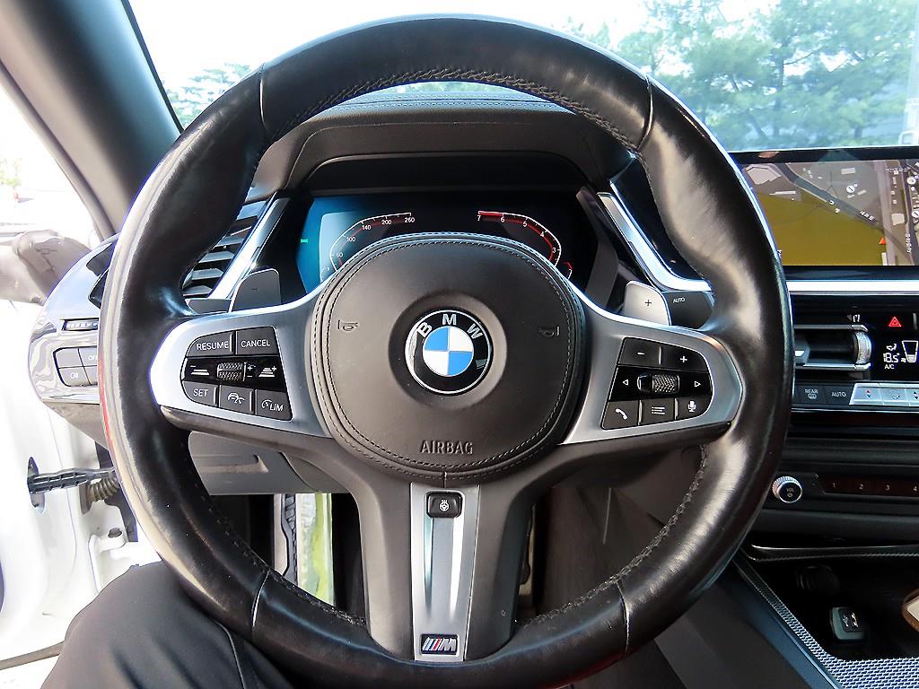 BMW Z4 - Vista 12