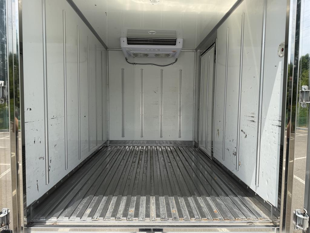 Small Truck Freezer Box(High Deck) - Vista 8