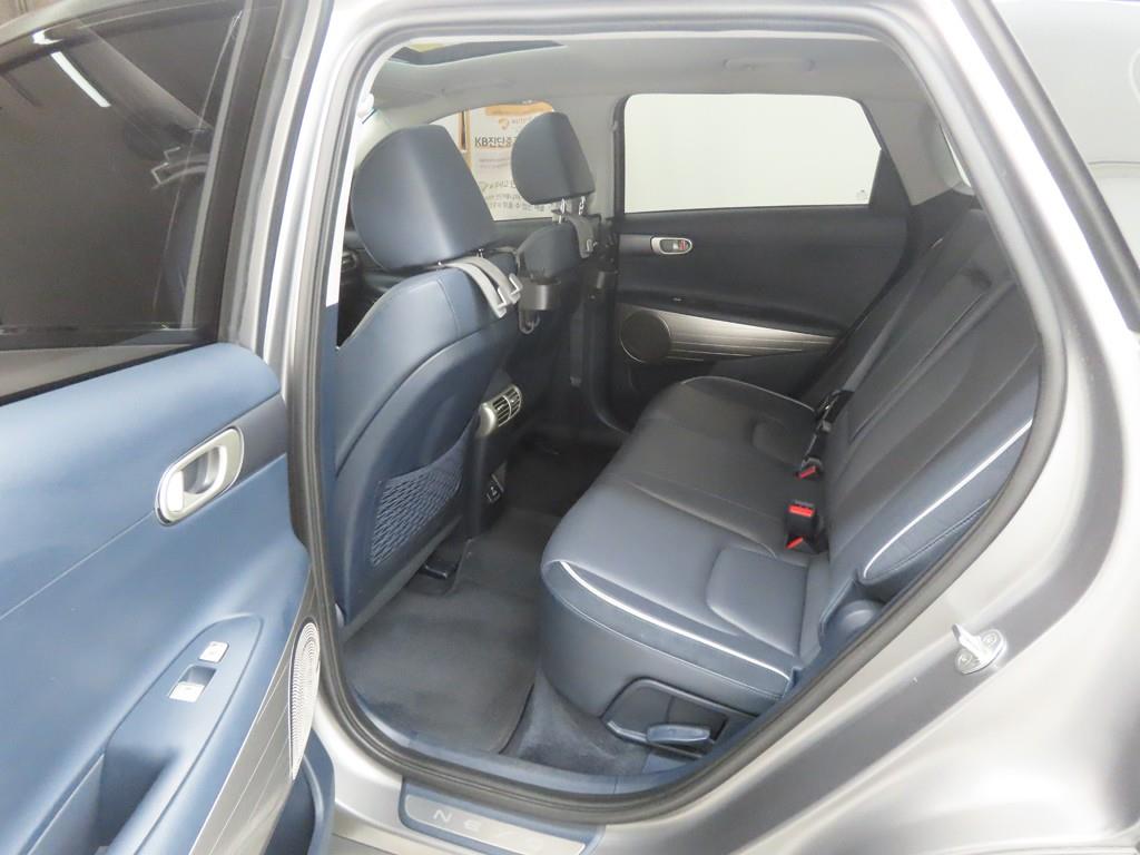 HYUNDAI Nexo - Vista 6