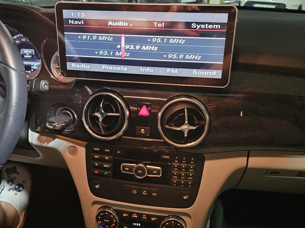 Mercedes Benz GLK Class - Vista 10