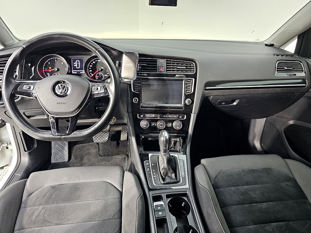 Volkswagen Golf - Vista 5