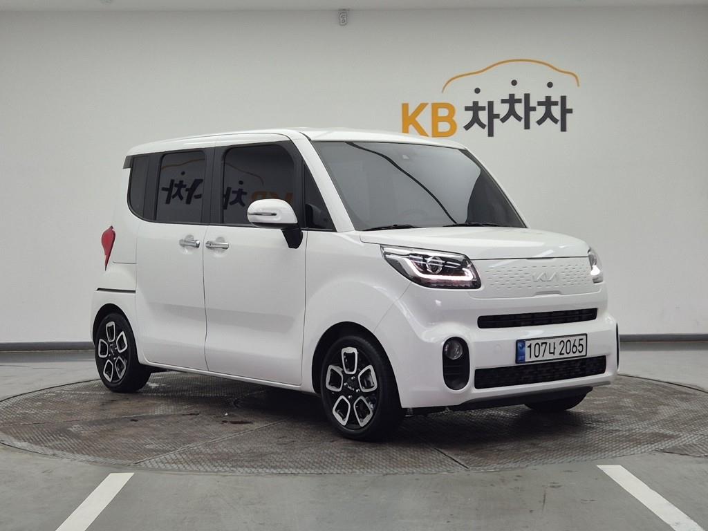 KIA Ray - Vista 2