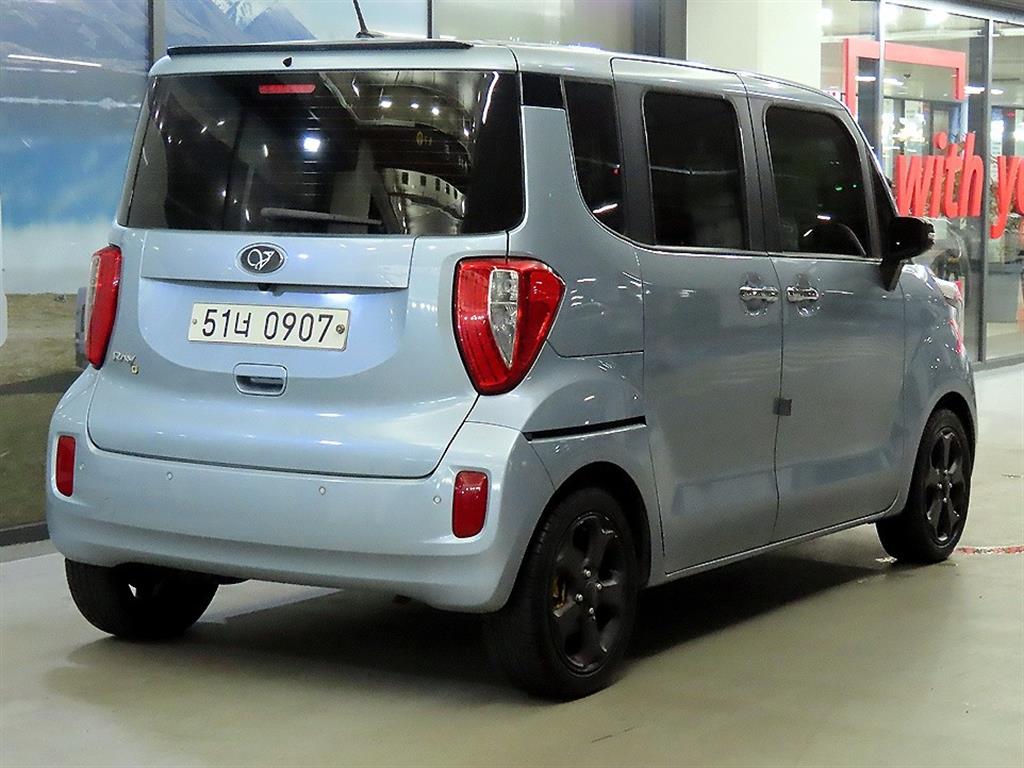 KIA Ray - Vista 4