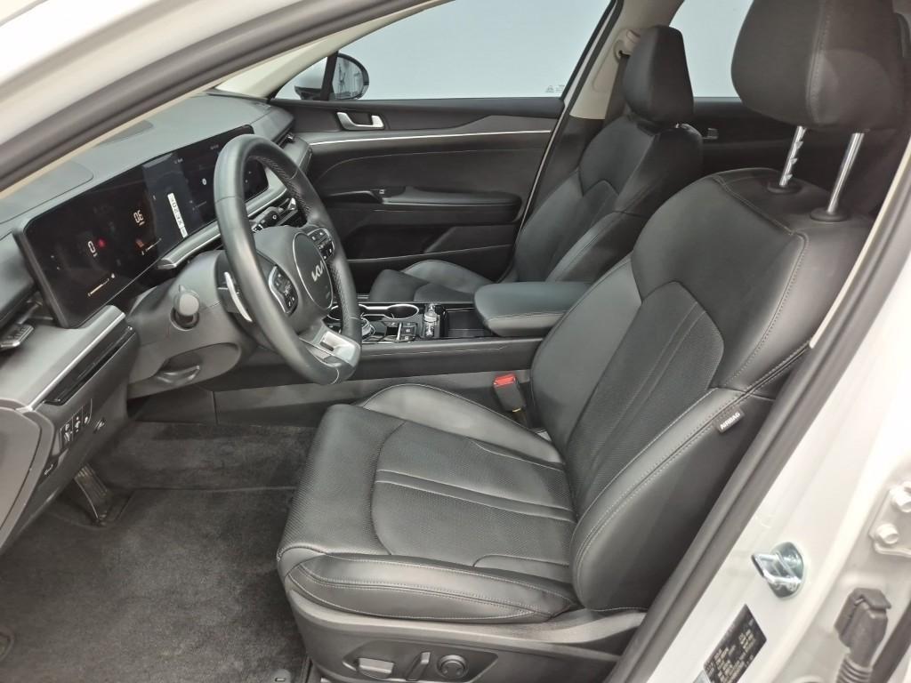 KIA K5 2025 Blanco - Importación desde Corea - HF Imports Iquique - Foto 19