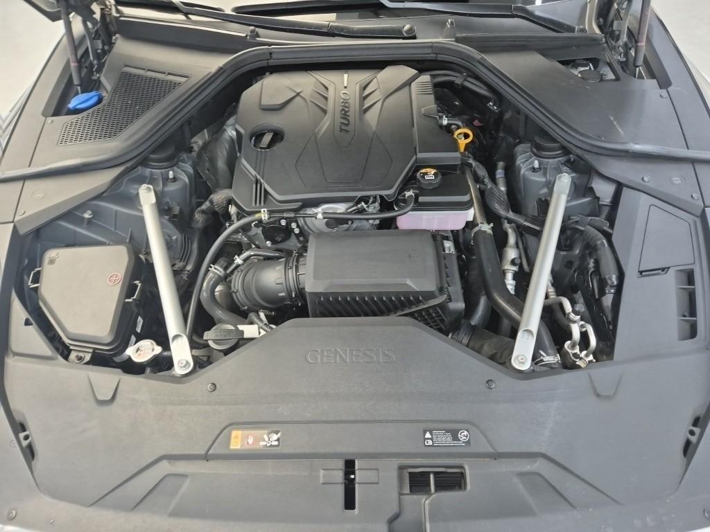 Genesis G80 - Vista 5