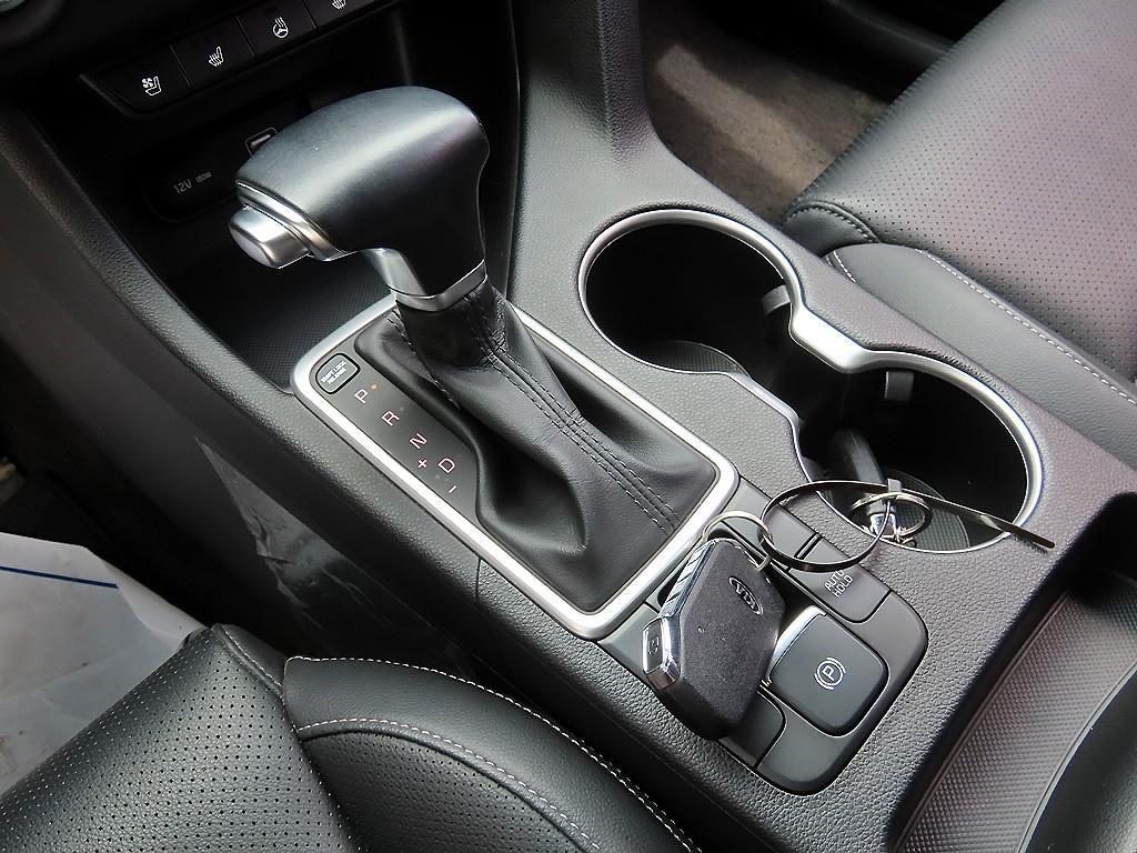 KIA Sportage - Vista 10