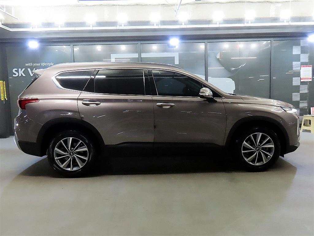 HYUNDAI Santa Fe - Vista 3