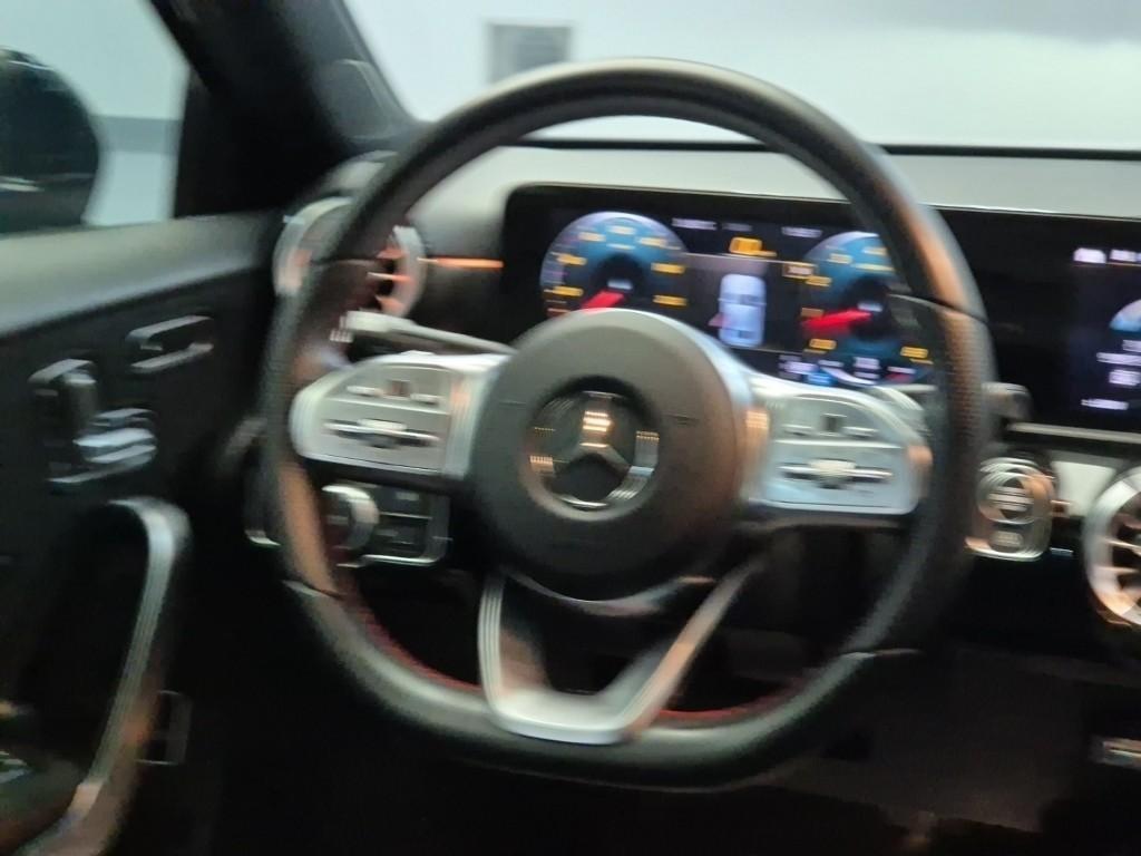 Mercedes Benz A Class - Vista 9