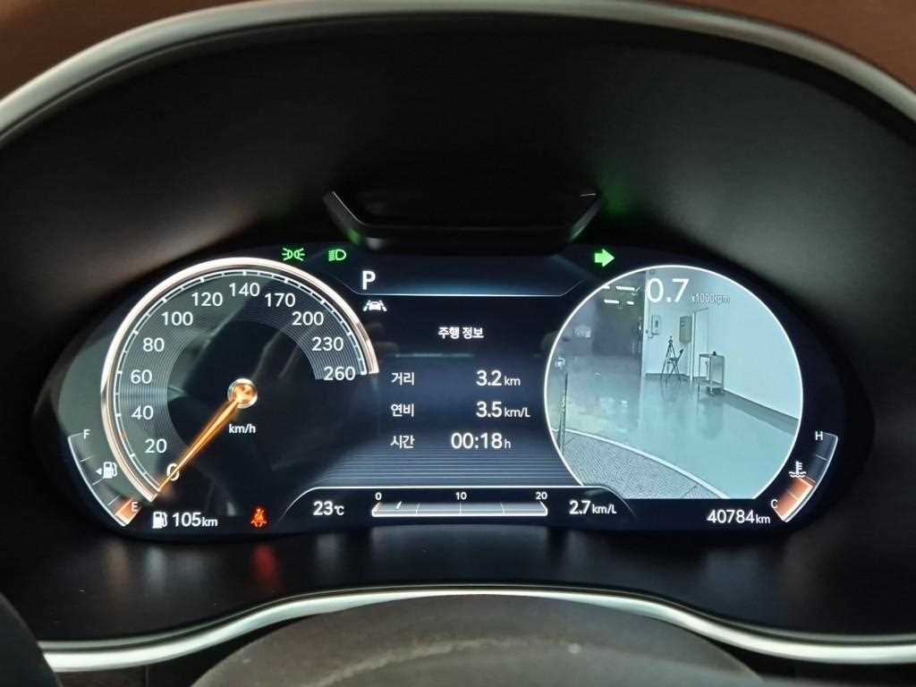 Genesis G80 - Vista 6
