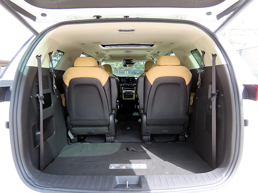 KIA Carnival 2021 Blanco - Importación desde Corea - HF Imports Iquique - Foto 15