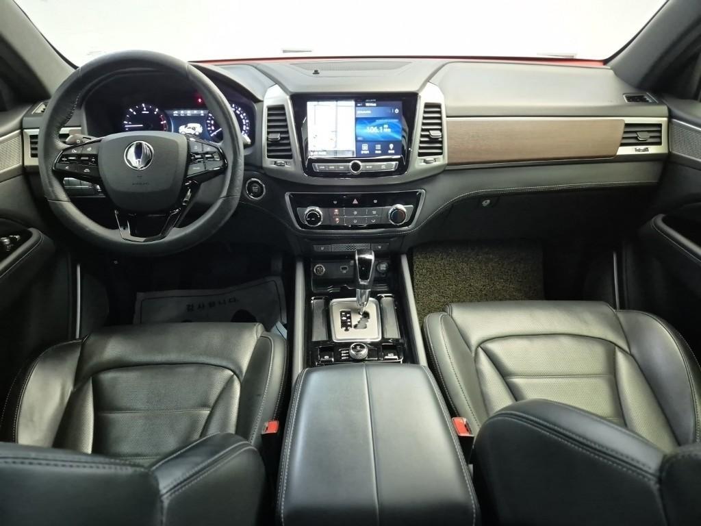 Ssangyong Rexton 2018 Blanco - Importación desde Corea - HF Imports Iquique - Foto 16