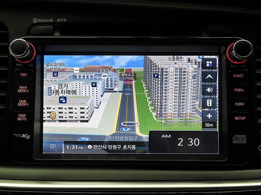 KIA K5 2015 Plateado - Importación desde Corea - HF Imports Iquique - Foto 16