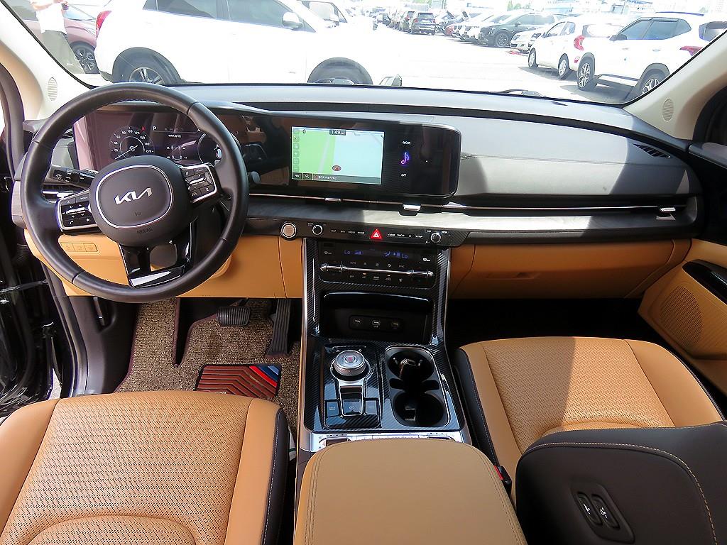 KIA Carnival - Vista 8