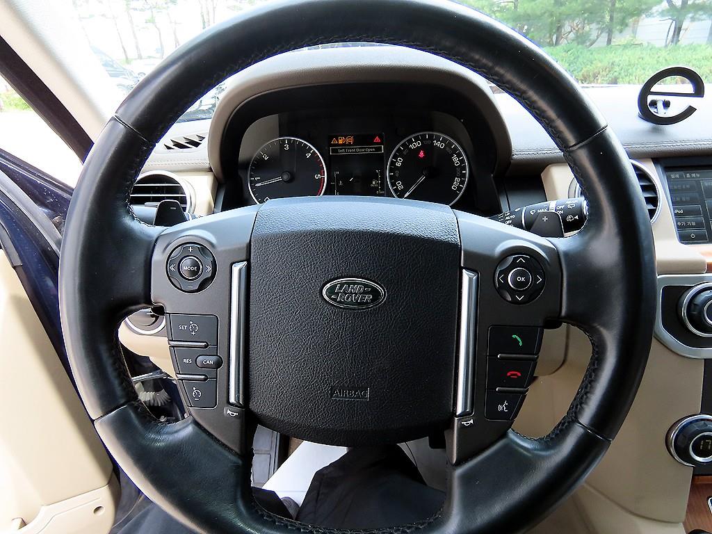 Land Rover Discovery - Vista 8