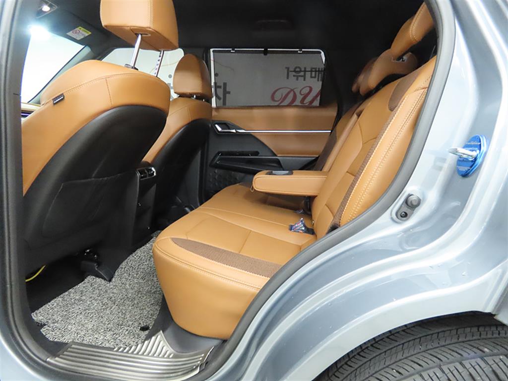 Ssangyong Torres - Vista 6
