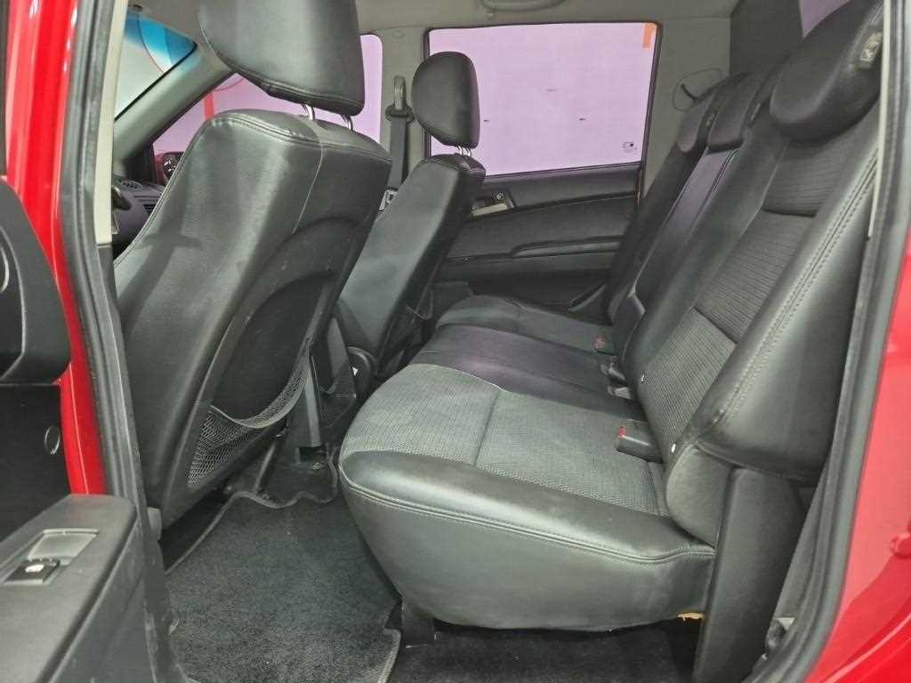 Ssangyong Korando - Vista 12