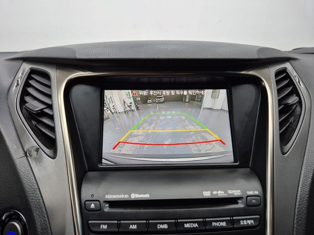 HYUNDAI Grandeur 2011 Gris - Importación desde Corea - HF Imports Iquique - Foto 14