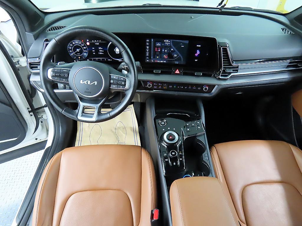 KIA Sportage - Vista 7