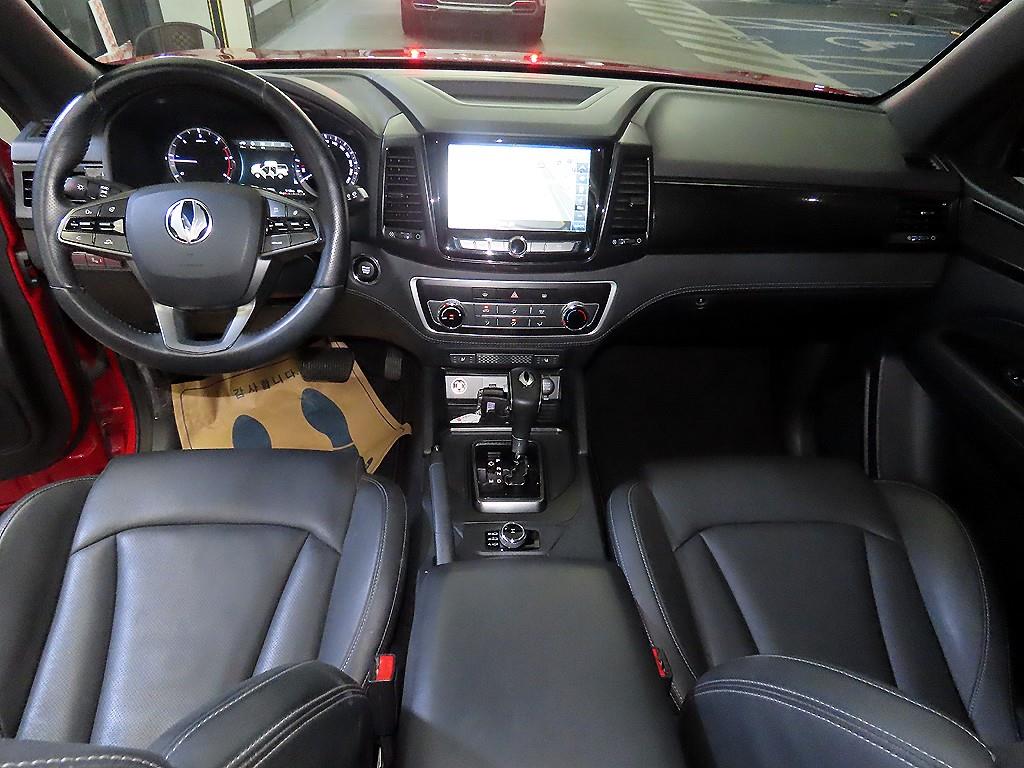 Ssangyong Rexton - Vista 10