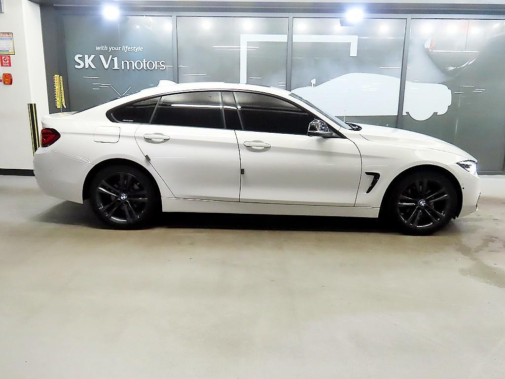 BMW 4 Series - Vista 3