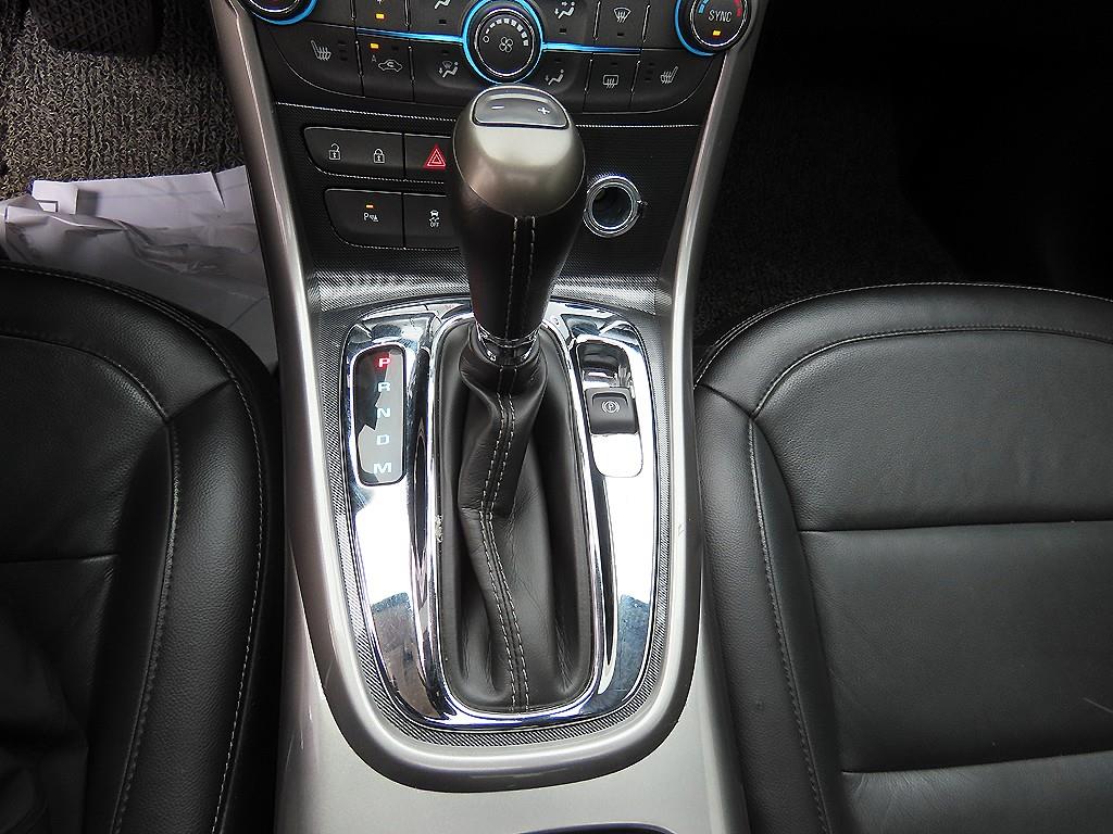 Chevrolet Malibu - Vista 10