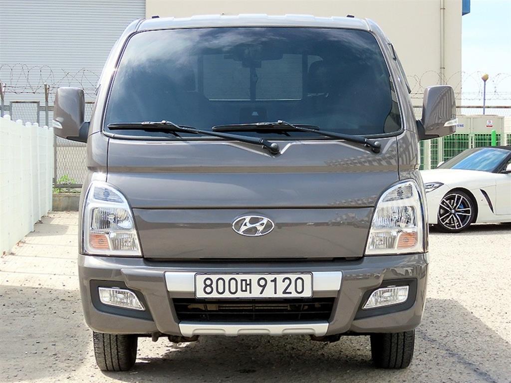Small Truck Cargo (small) 2023 Café - Importación desde Corea - HF Imports Iquique - Foto 1