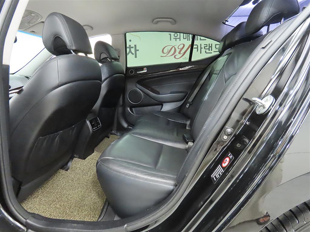 KIA K7 - Vista 6