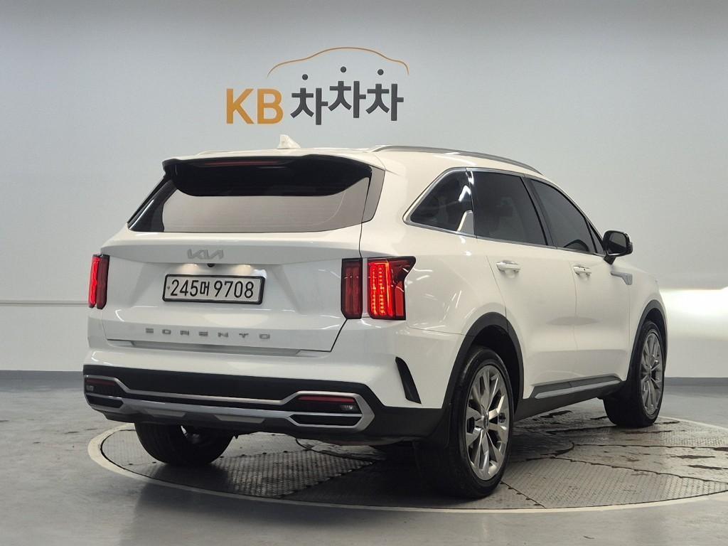 KIA Sorento - Vista 3