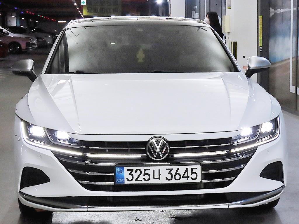 Volkswagen Arteon - Vista 2