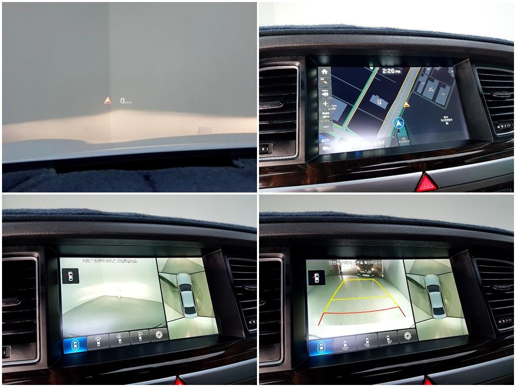 HYUNDAI Genesis 2016 Blanco - Importación desde Corea - HF Imports Iquique - Foto 14