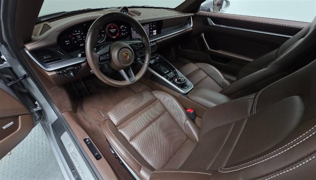 Porsche 911 - Vista 9