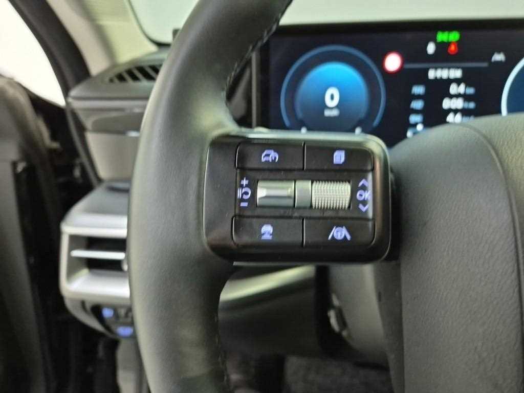 HYUNDAI Grandeur 2023 Negro - Importación desde Corea - HF Imports Iquique - Foto 15