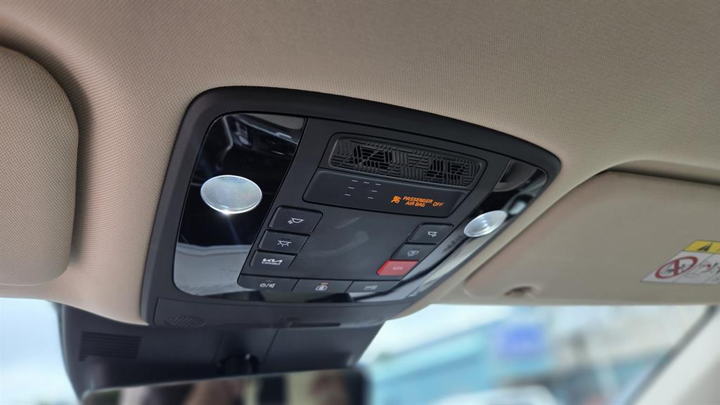 KIA Carnival - Vista 11