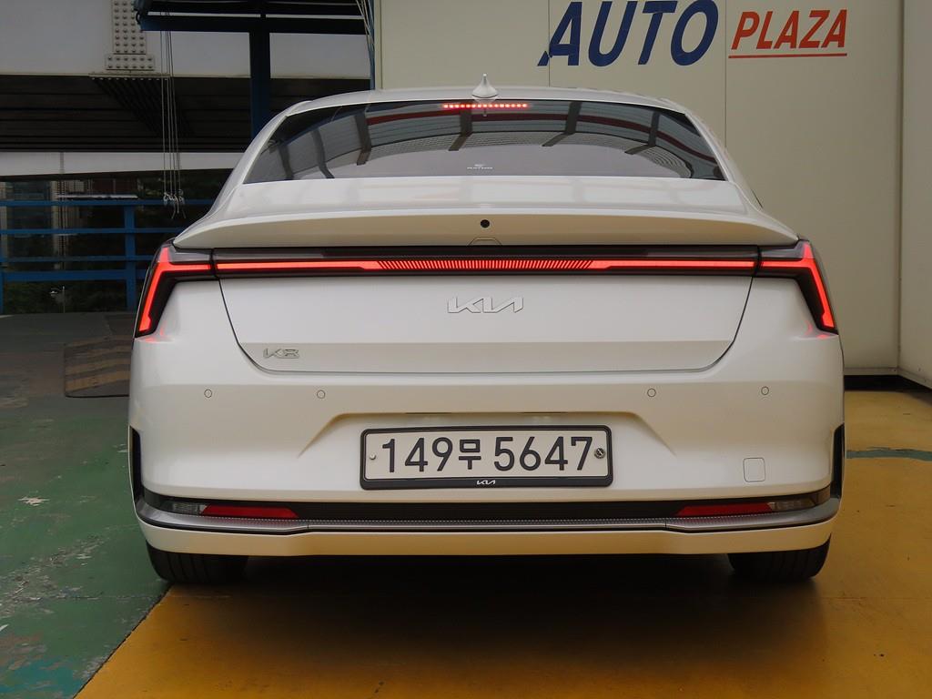KIA K8 - Vista 4