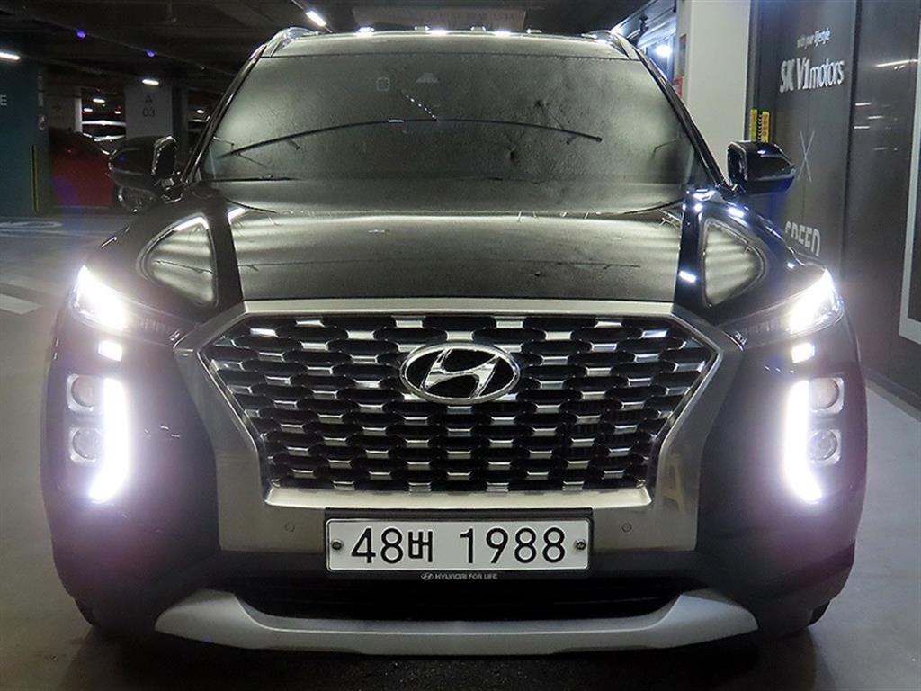 HYUNDAI Palisade - Vista 2