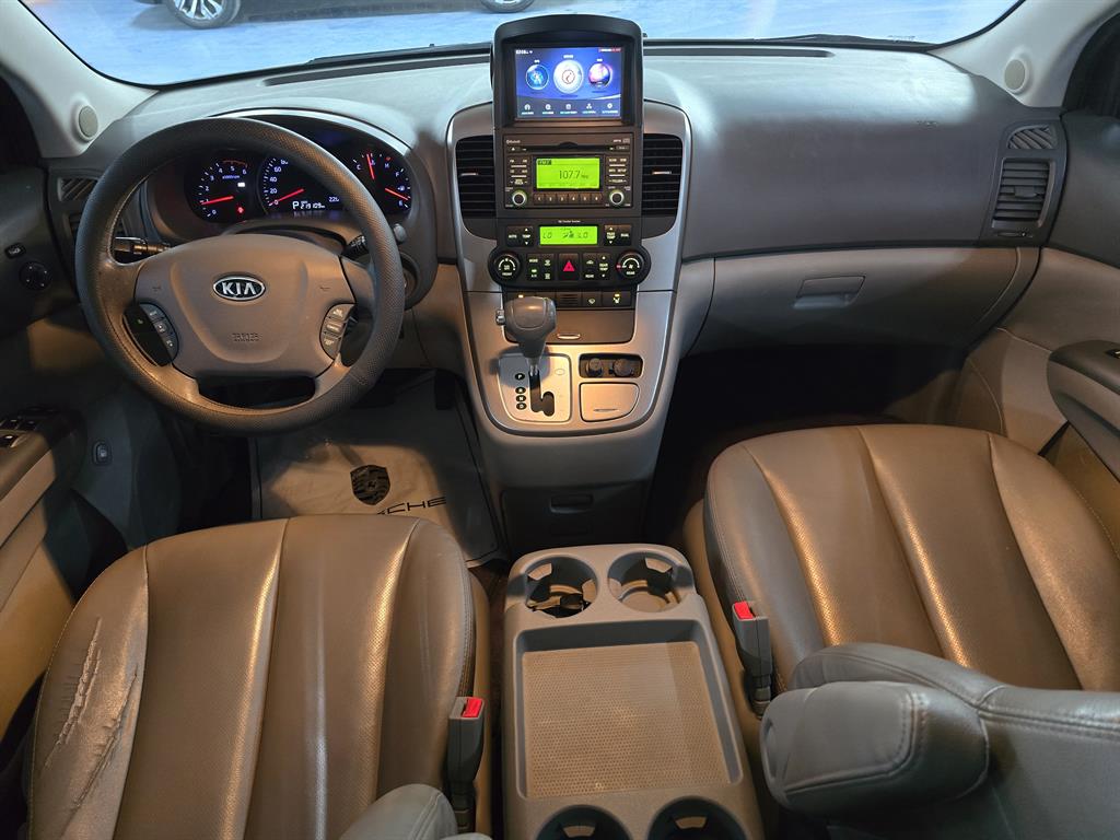 KIA Carnival 2012 Blanco - Importación desde Corea - HF Imports Iquique - Foto 18