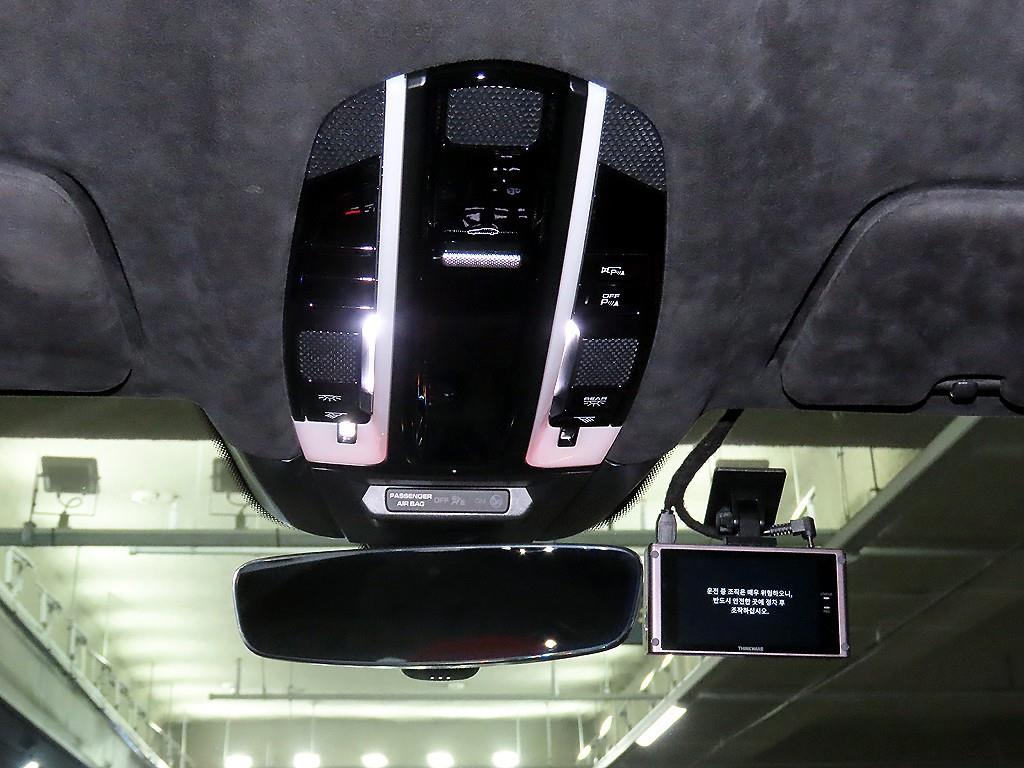 Porsche Cayenne 2023 Azul - Importación desde Corea - HF Imports Iquique - Foto 14