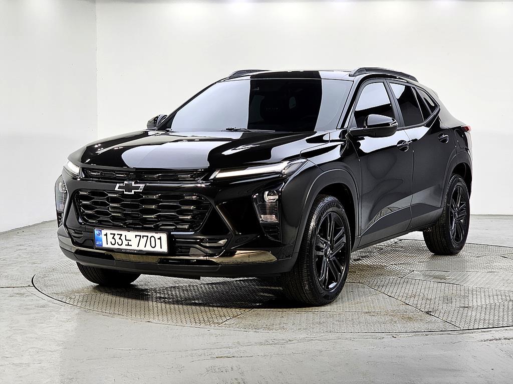 Chevrolet Trax 2025 Negro - Importación desde Corea - HF Imports Iquique - Foto 1