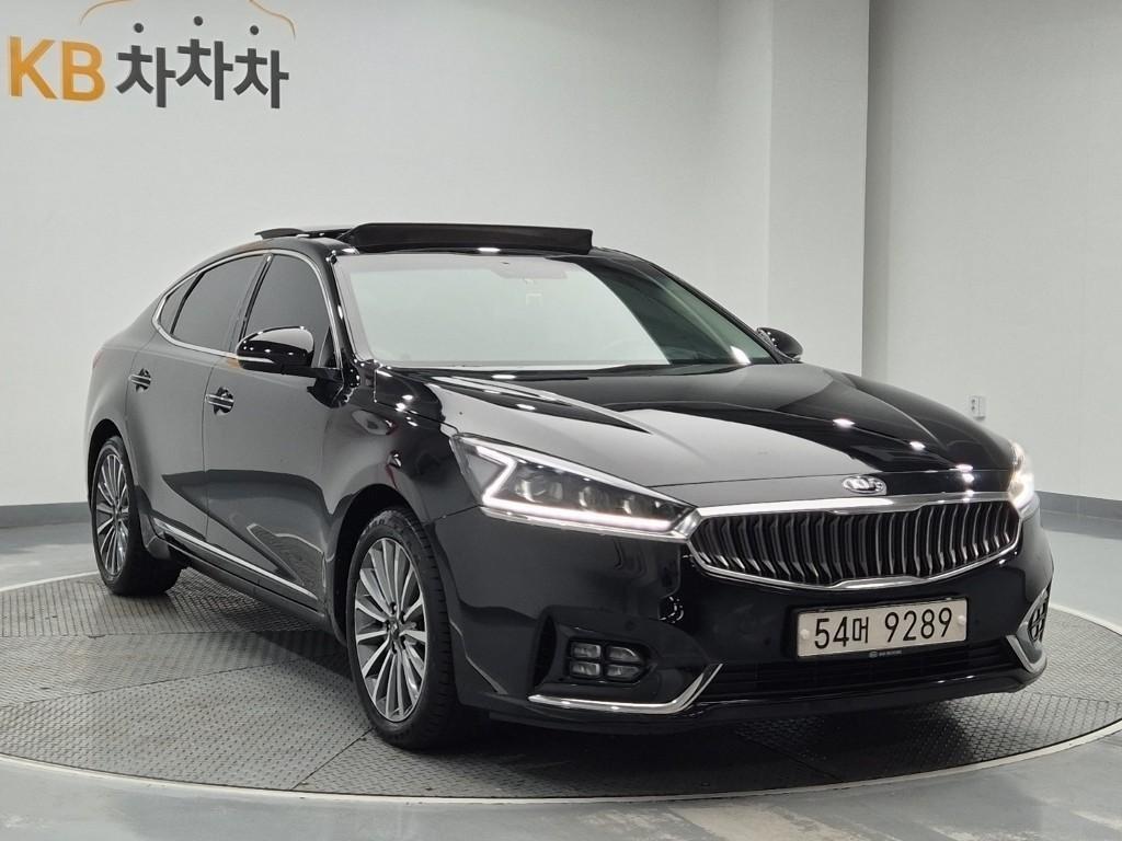 KIA K7 - Vista 4
