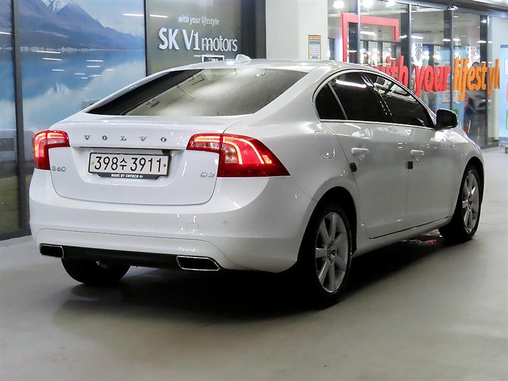 Volvo S60 - Vista 4