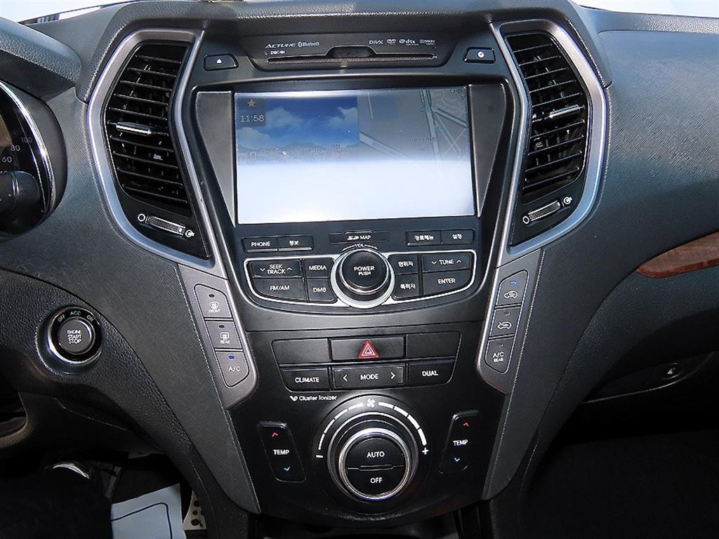 HYUNDAI Santa Fe 2013 Plateado - Importación desde Corea - HF Imports Iquique - Foto 14