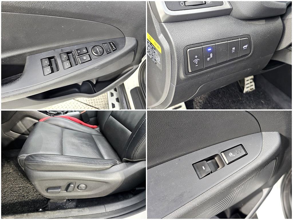 HYUNDAI Tucson 2018 Blanco - Importación desde Corea - HF Imports Iquique - Foto 18