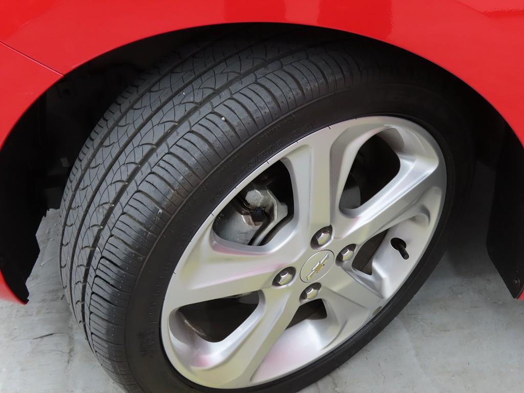 Chevrolet Spark 2016 Rojo - Importación desde Corea - HF Imports Iquique - Foto 19