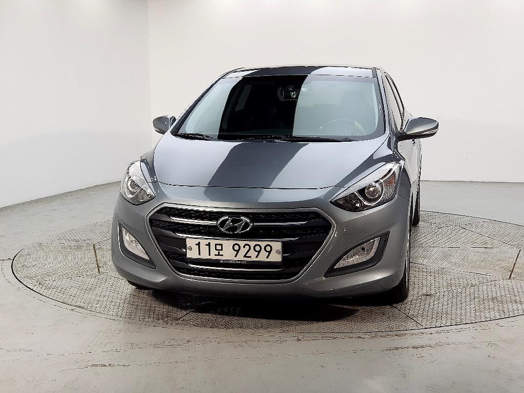 HYUNDAI i30 - Vista 2