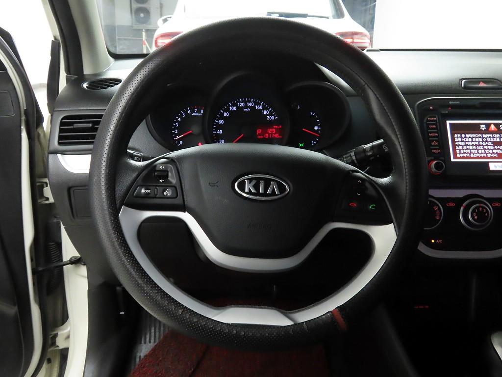 KIA Morning - Vista 8