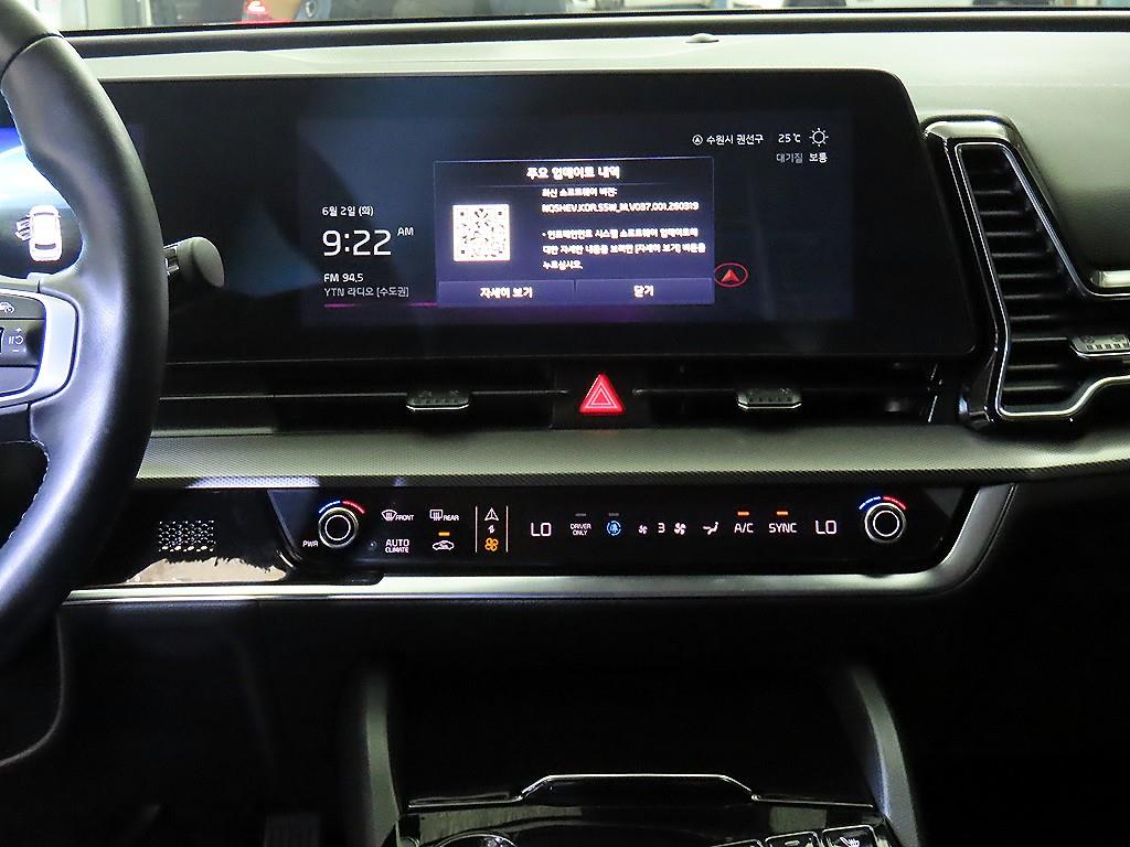 KIA Sportage - Vista 11