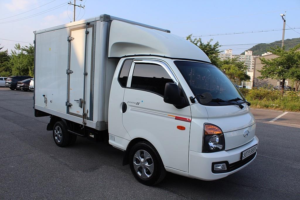 Small Truck Normal Box(High Deck) - Vista 5