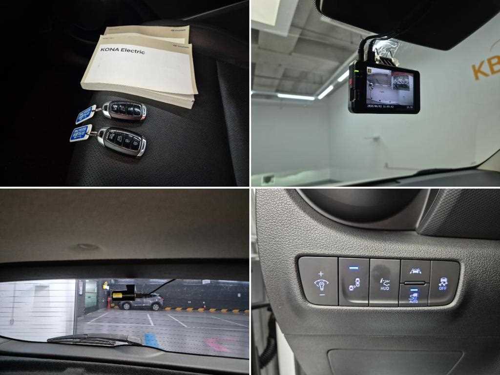 HYUNDAI Kona 2020 Blanco - Importación desde Corea - HF Imports Iquique - Foto 18