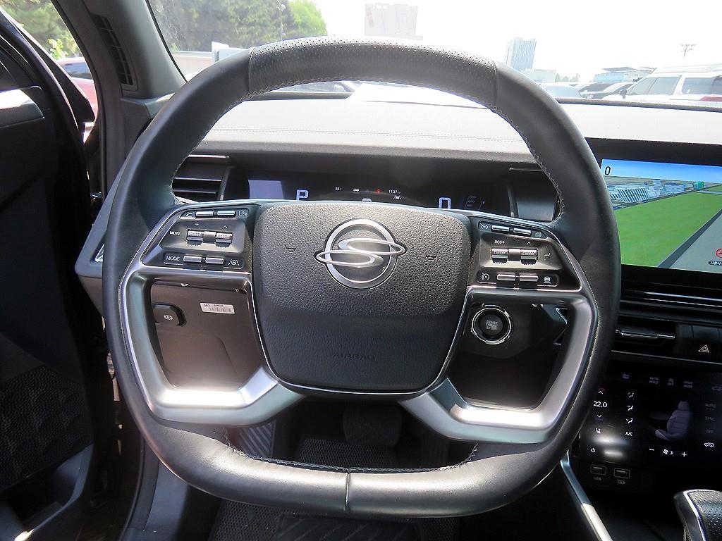 Ssangyong Torres - Vista 10